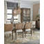 Five Piece Extendable Dining Set-58994035