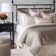 Isolde Glam Cotton Blend Solid Colour Comforter