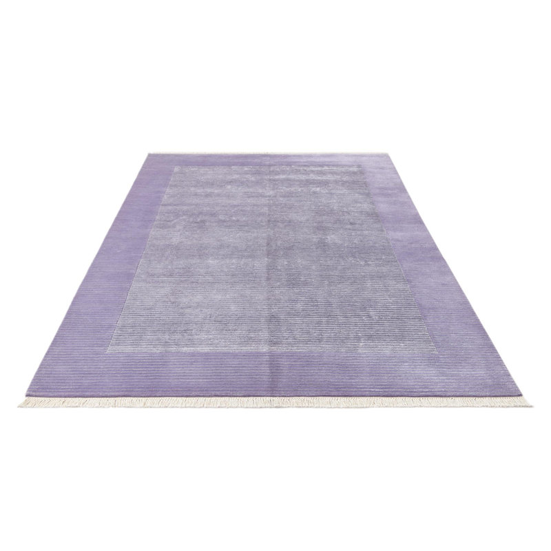 Tapis lilas Osborne