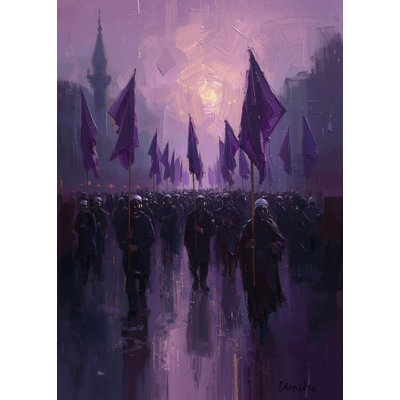 Violet Ascent