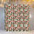 6PCS Artificial Flower Wall Panel