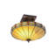Arizona 2 - Light Semi Flush Mount