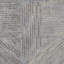 Chrisann Geometric Area Rug in Gray-921304229