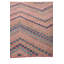 Tapis rose Noor