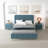 Kelii Upholstered Platform Bed-557059738-557059739
