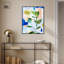 Art abstrait sur toile Botanica-104324880-104324890
