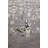 One-of-a-Kind Rectangle 9'1" x 12'3" New Age Rectangle Cotton and Silk Area Rug in
