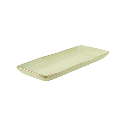 Tuxton Artisan Ceramic Tray
