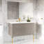 Alma 30.25" Wall Mounted Single Bathroom Vanity with Top-1630531637