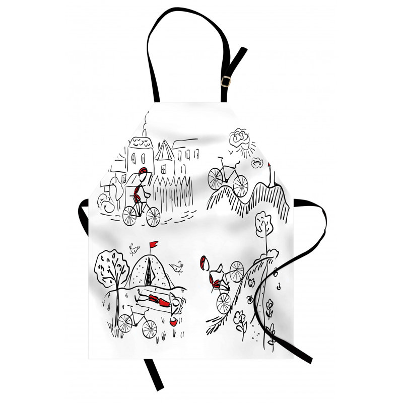 Bib Apron