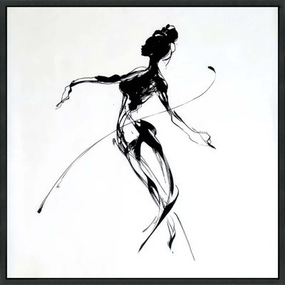 Rhythms of the Body 70 - Framed