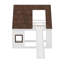 Abduh Kids Twin Bunk Bed