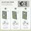 Grand garde-manger avec micro-ondes-21517485