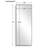 Uttermost Patterson Bronze Dressing Mirror