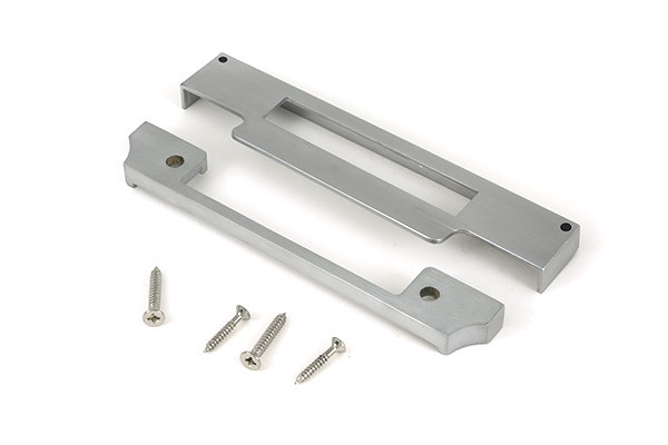 Rebate Kit, Satin Chrome