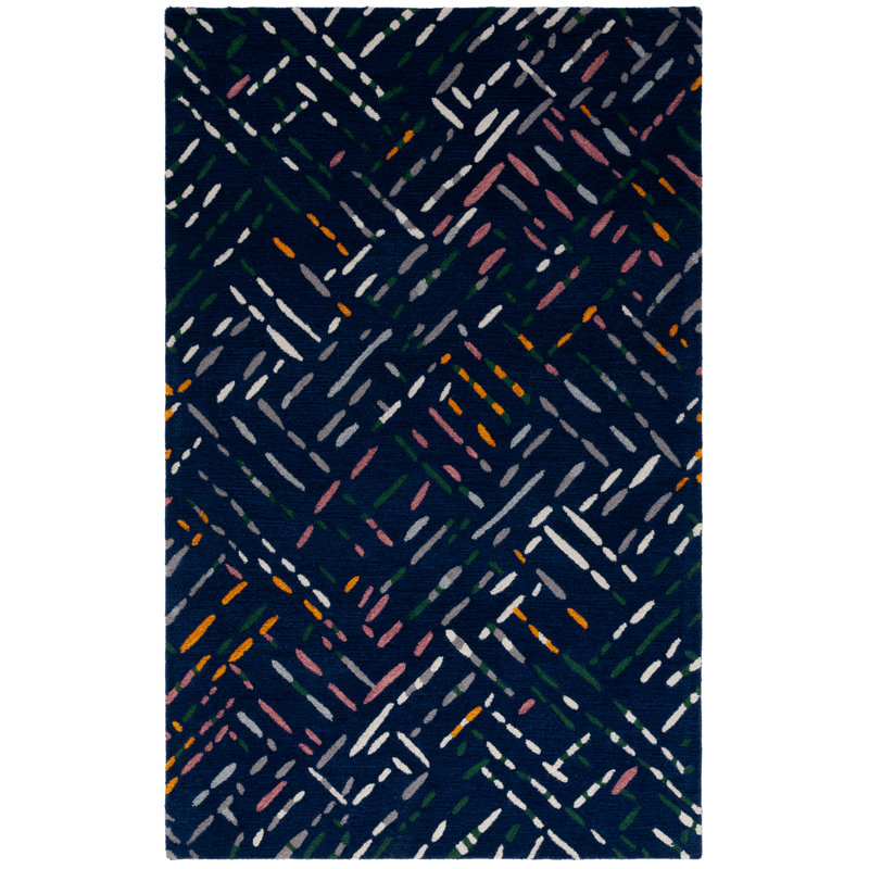Tapis Insiyah, Rectangle 4 pi x 6 pi