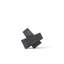 Converge Bookend Lava Stone