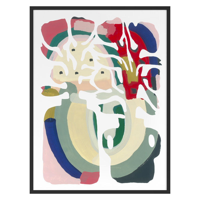 Something To Hold Onto 2 Print by Straus, Katie, 27" H x 20" W