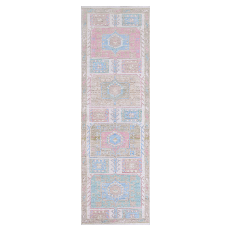 Ushak Wool Weft