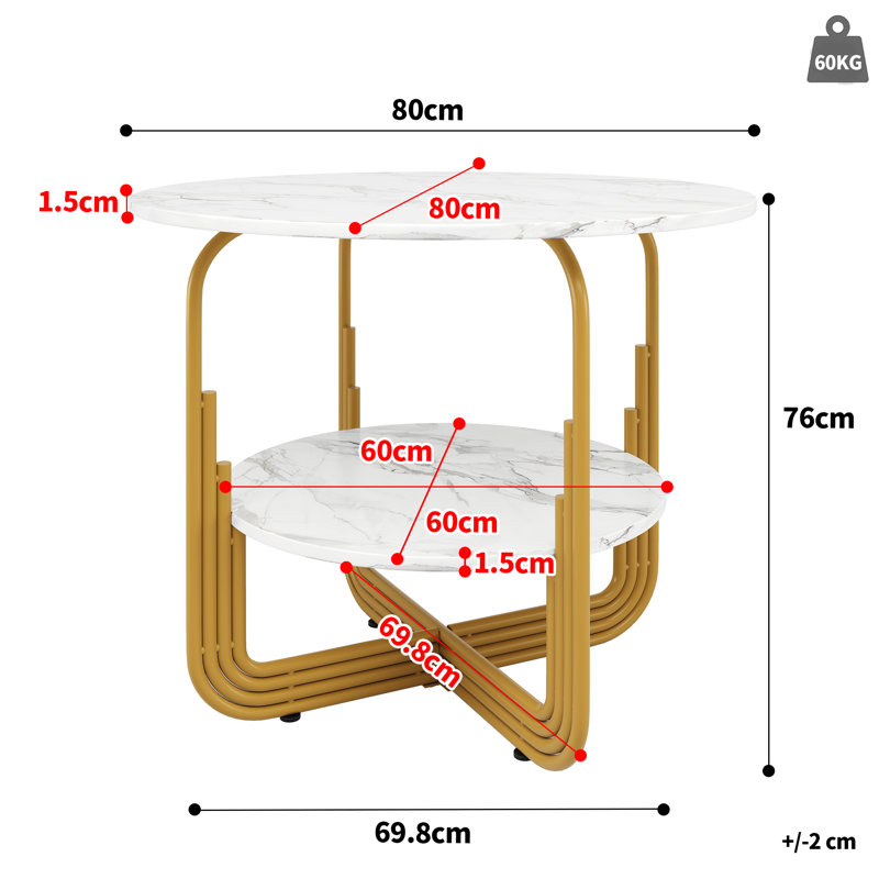Round Dining Table