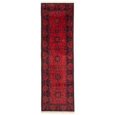 Oreilly Red Rug 2'9" x 9'5"
