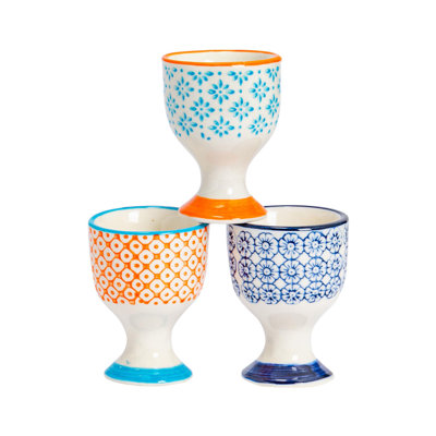 Nicola Spring Porcelain Egg Cup