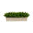 8'' Faux Eucalyptus Plant in Wood Planter