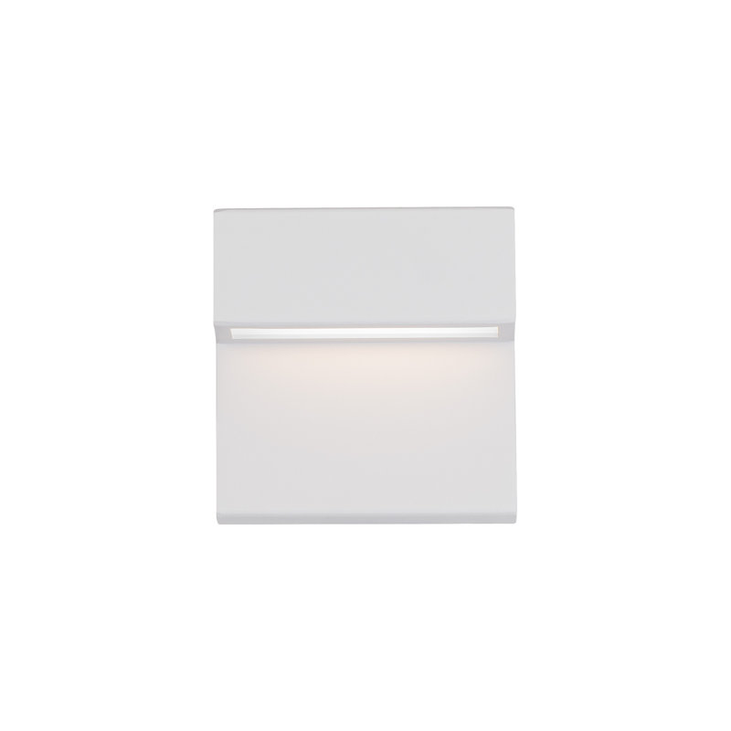 Balance LED Wall Light, White, 3000K