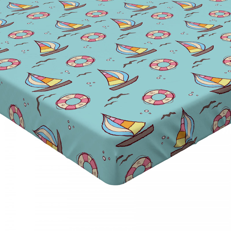 Microfiber Fitted Sheet, Full Fitted Sheet
