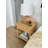Bracken Wicker/Rattan Table Lamp