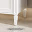  Meuble-lavabo moderne autoportant de 24 po de style Mid-Century avec lavabo en céramique, robinet et peinture écologique respectueuse de la main-1469327194