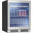 Presrv 24" 112 Cans (12 oz.) Convertible ADA Beverage Refrigerator with Wine Storage