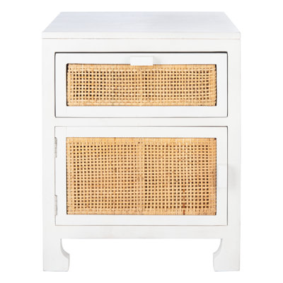Table de chevet 1 tiroir