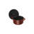 Staub Cast Iron Round Dutch Oven Hand Crafted In France-99343814-99343823