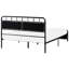 Upholstered Bed-1306979298
