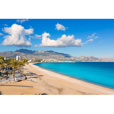 " Playa Del Albir " by Lunamarina