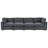 Brisia 4 - Piece Convertible Sectional Sofa-1583524104