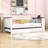 Wooden Frame Daybed with USB and Trundle and Storage-141599162