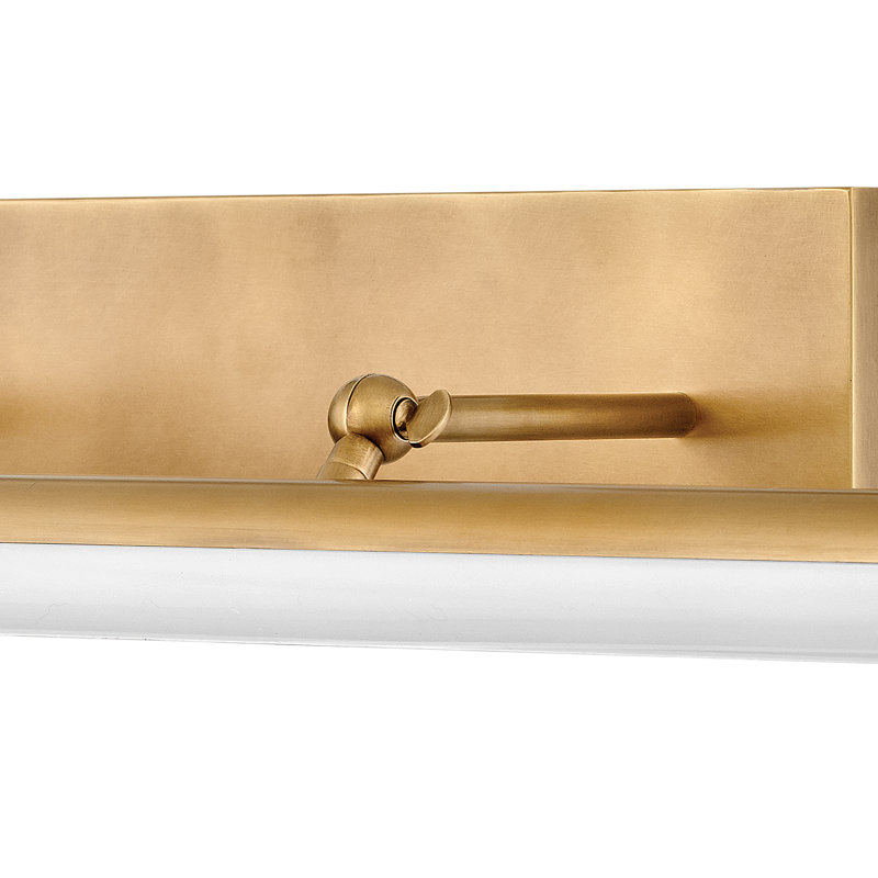 Hinkley Regis Adjustable Wall Accent Light with Integrated LED