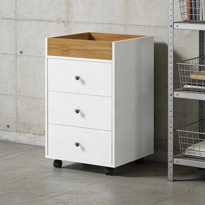 Classeur mobile, classeur de bureau