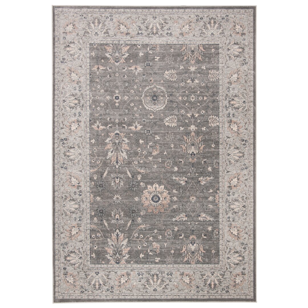 Teppich Saltville in Beige/Grau