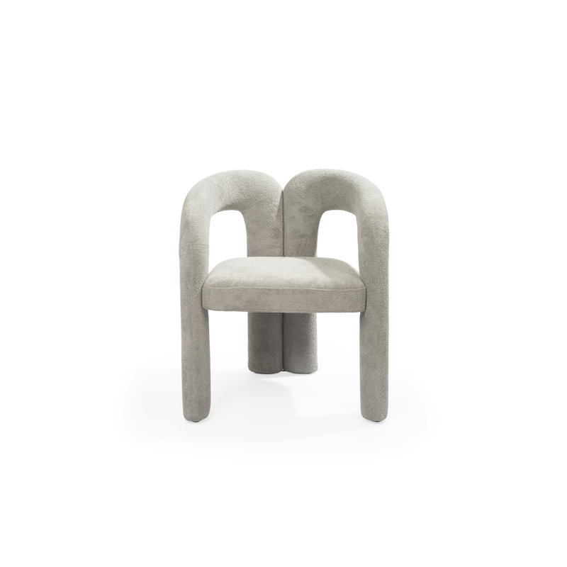 Eimie Upholstered Arm Chair