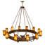 Parnella 12 - Light Chandelier