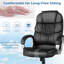 Latitude Run Alechia Executive Chair