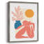 Matisse CDLI, reproduction d'art encadrée - bois massif-1376240279