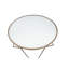 Table basse Champagne