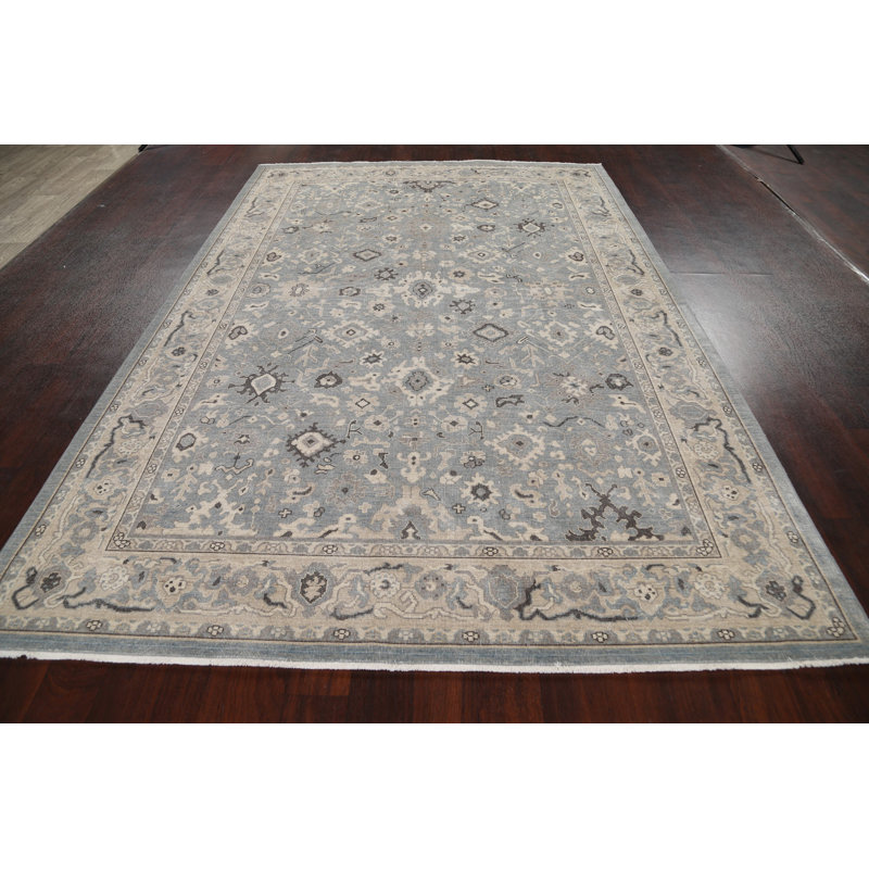 Ziegler Wool Oriental Indoor Rug