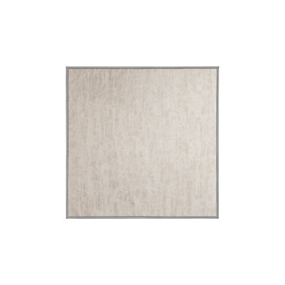 Tapis gris lavable à la machine