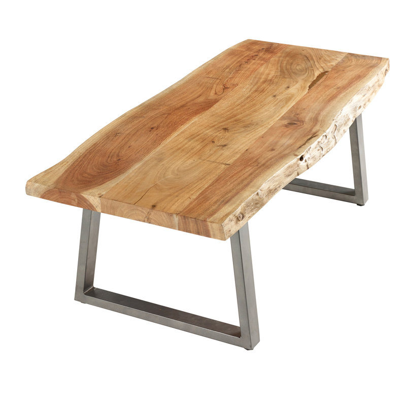 Hephzibah Sled Coffee Table
