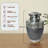 Engraved Memorial Urn With Textured-292006394